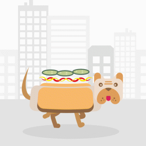 Tag des Hot Dogs - allsafe amigo