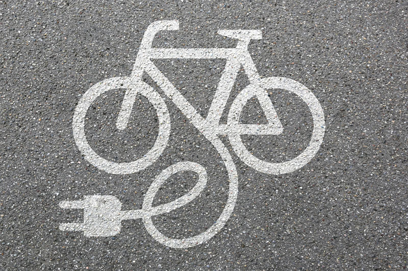 E-Bike Statussymbol