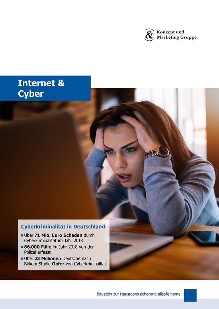 allsafe home - Baustein Internet & Cyber