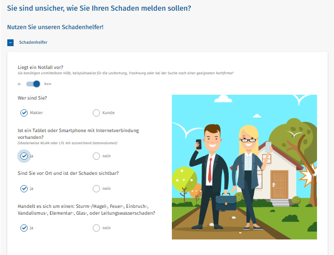 Schadenhelfer