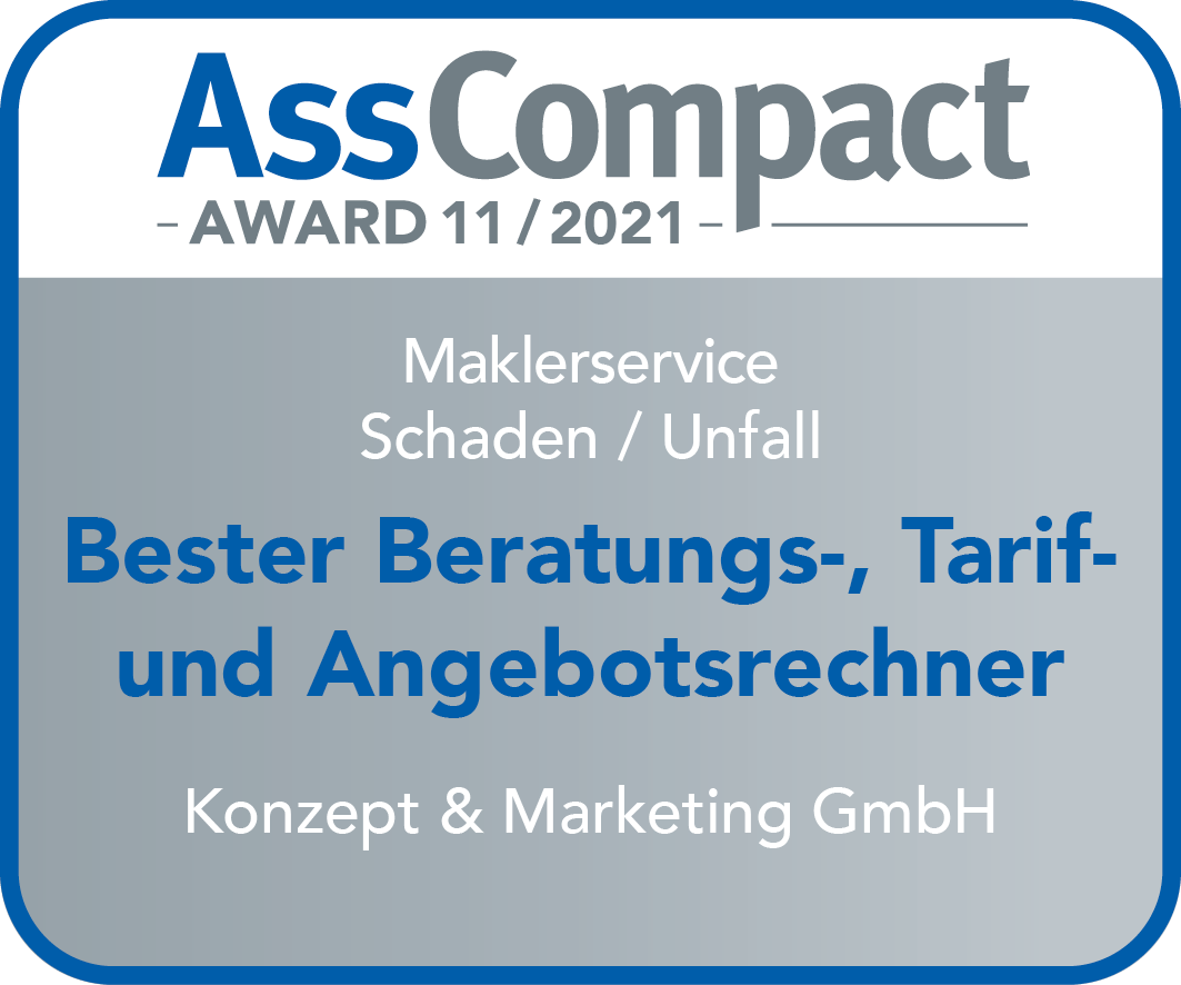 KM_Maklerservice 2021_SHUK_Bester Beratungs-