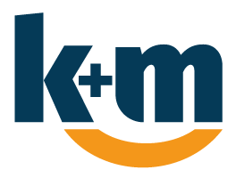 Konzept und Marketing GmbH Logo
