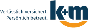 k+m - Logo