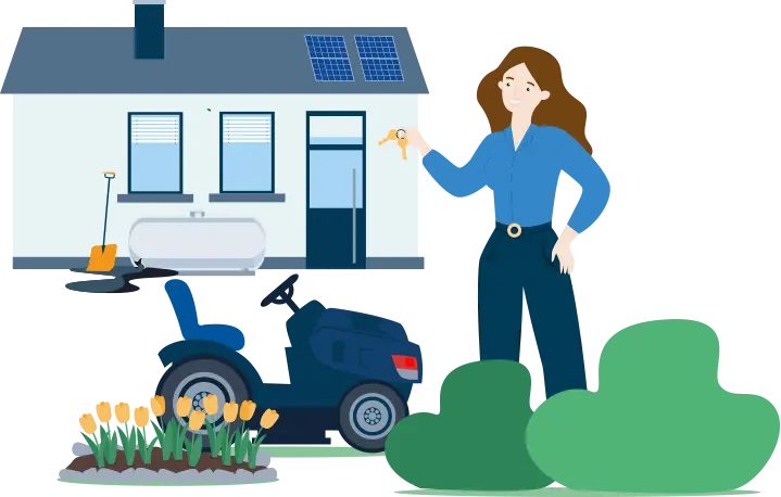 allsafe terra: Schutz vor Personen-, Sach- & Umweltschäden inkl. Bauherrenhaftpflicht