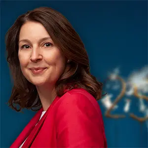 Nadine Brehme - Geschäftsleitung