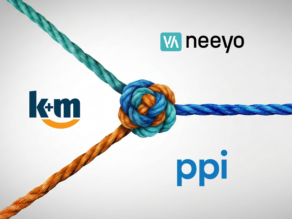 k+m modernisiert Outputmanagement 2026